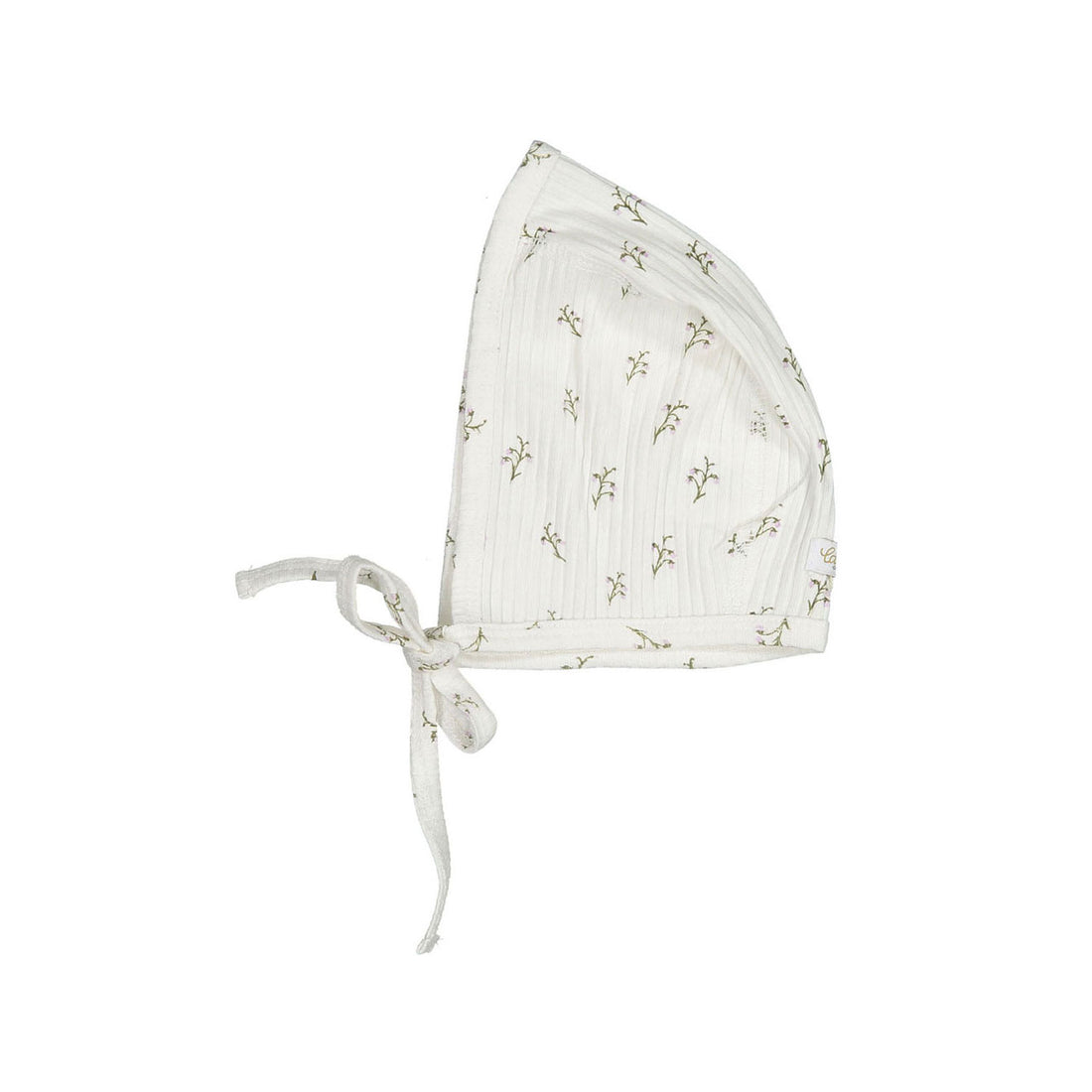 Ladida Layette Pink Blossom Bonnet