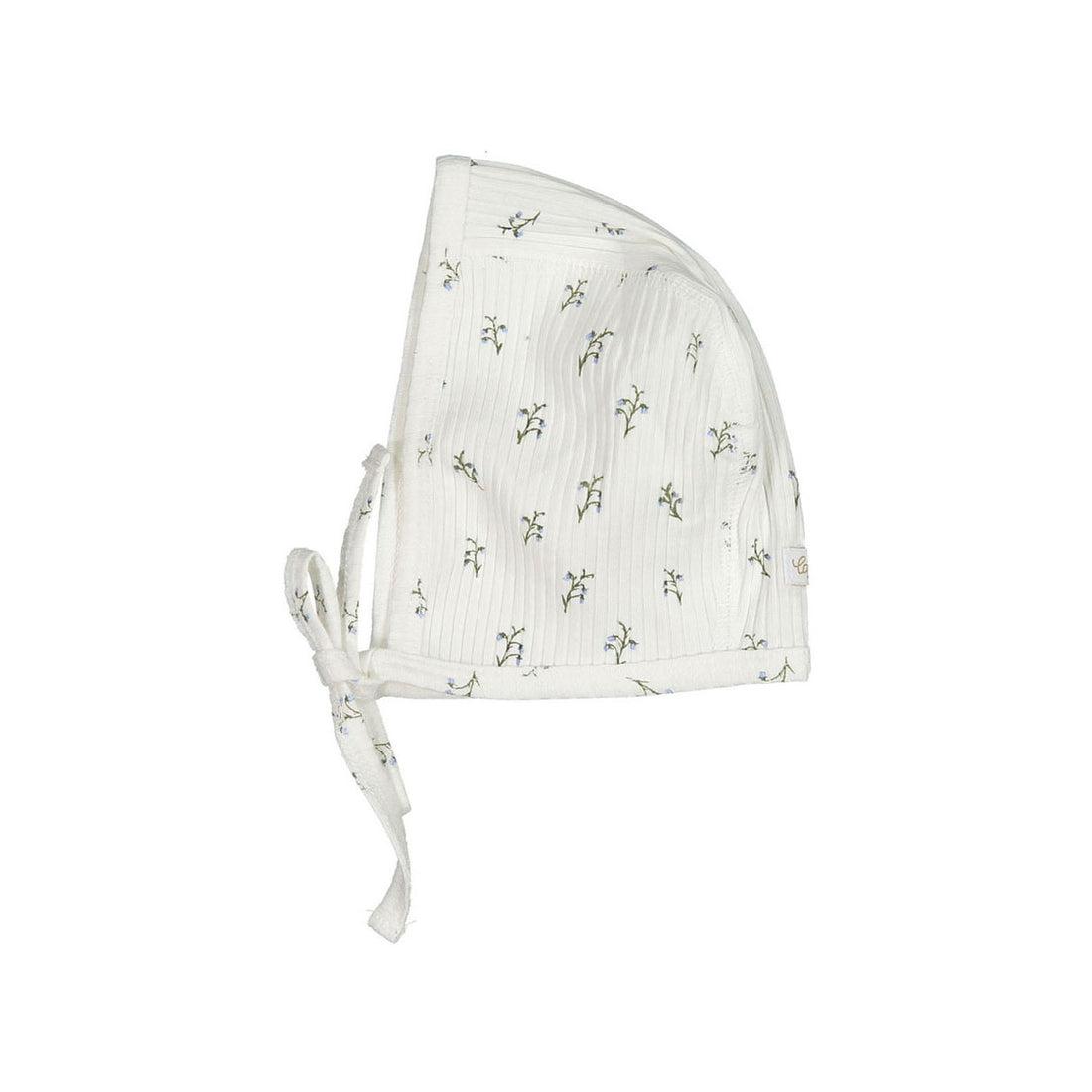 Ladida Layette Blue Blossom Bonnet