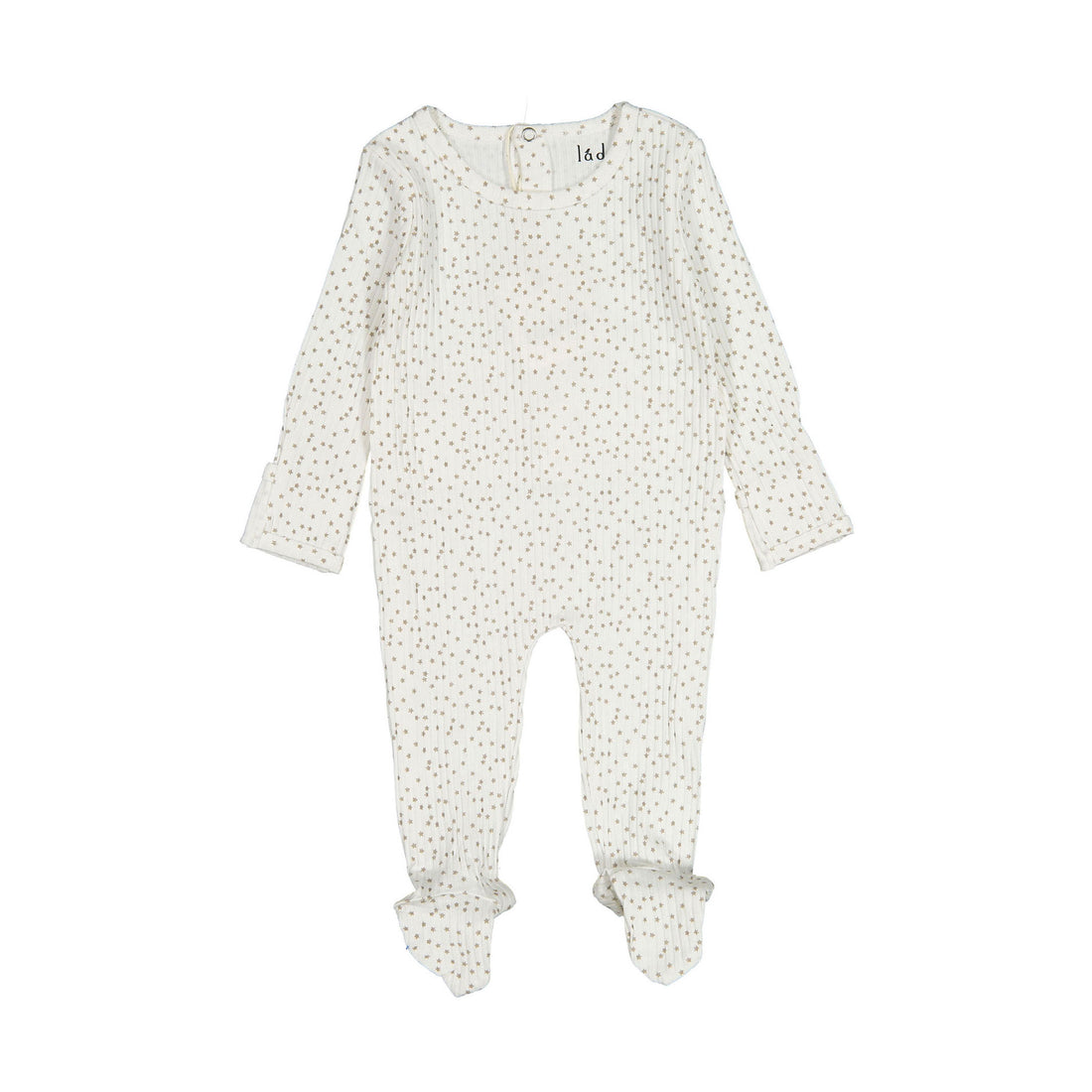 Ladida Layette Star Footie