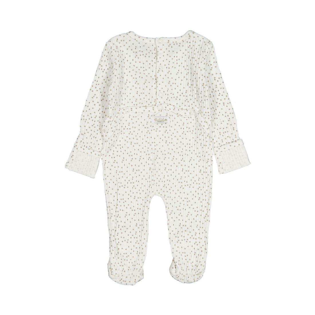 Ladida Layette Star Footie