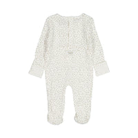 Ladida Layette Star Footie