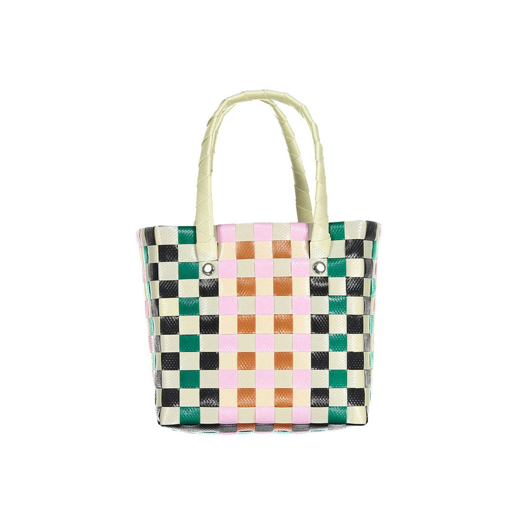 Marni Micro Basket Bag