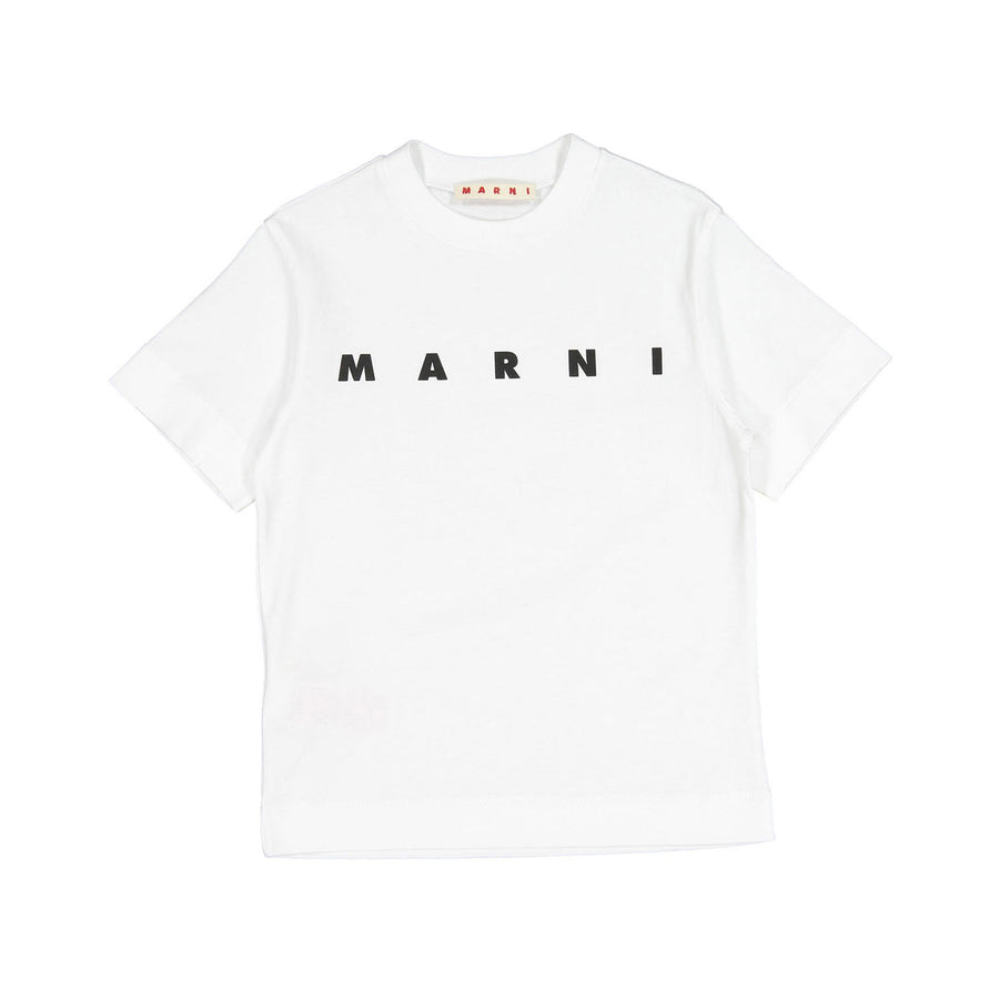 Marni Logo T-Shirt
