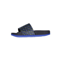 Hugo Boss Navy Hb Monogram Slides