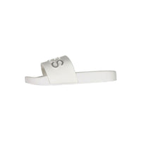 Hugo Boss White Mini Me Slides