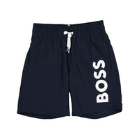 Hugo Boss Navy Swim Shorts