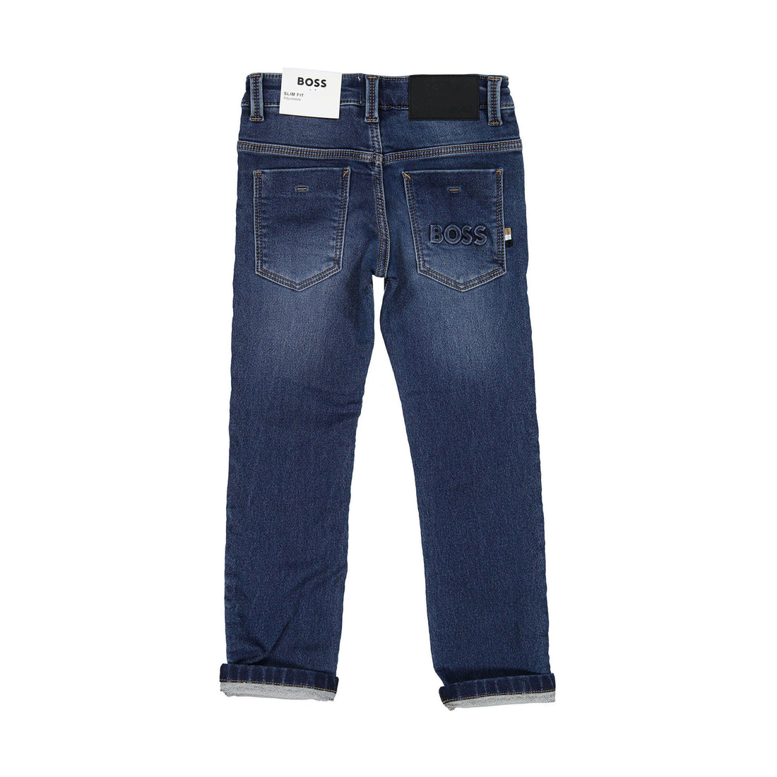 Hugo Boss Z Stone Denim Trousers