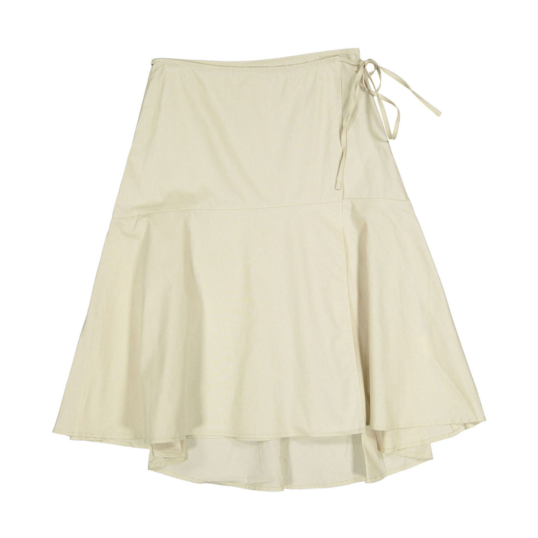 ROWE Apricot Wrap Skirt