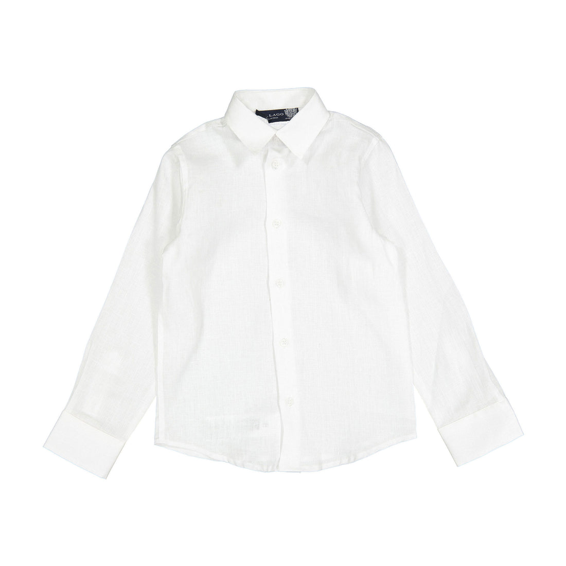 Dal Lago White Perth Shirt