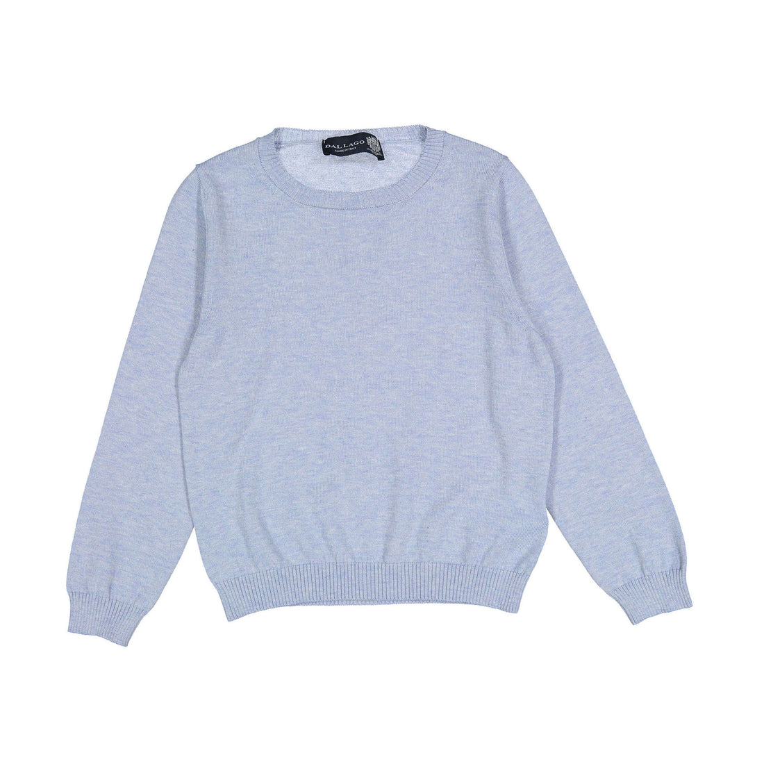Dal Lago Lght Blue Percy Sweater