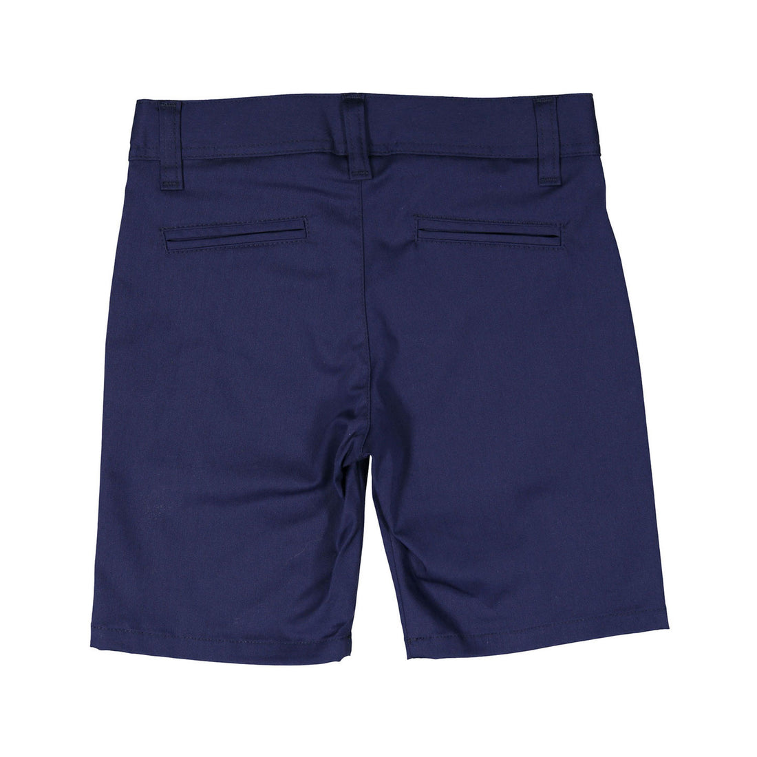 Dal Lago Royal Blue Peter Bermuda Shorts
