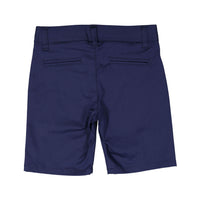 Dal Lago Royal Blue Peter Bermuda Shorts