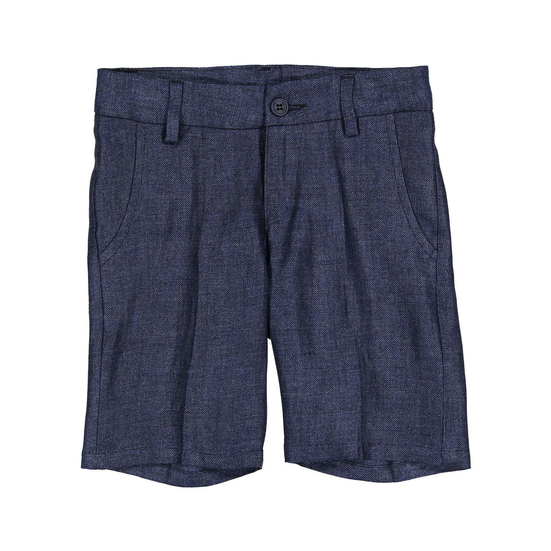 Dal Lago Navy Peter Bermuda Shorts