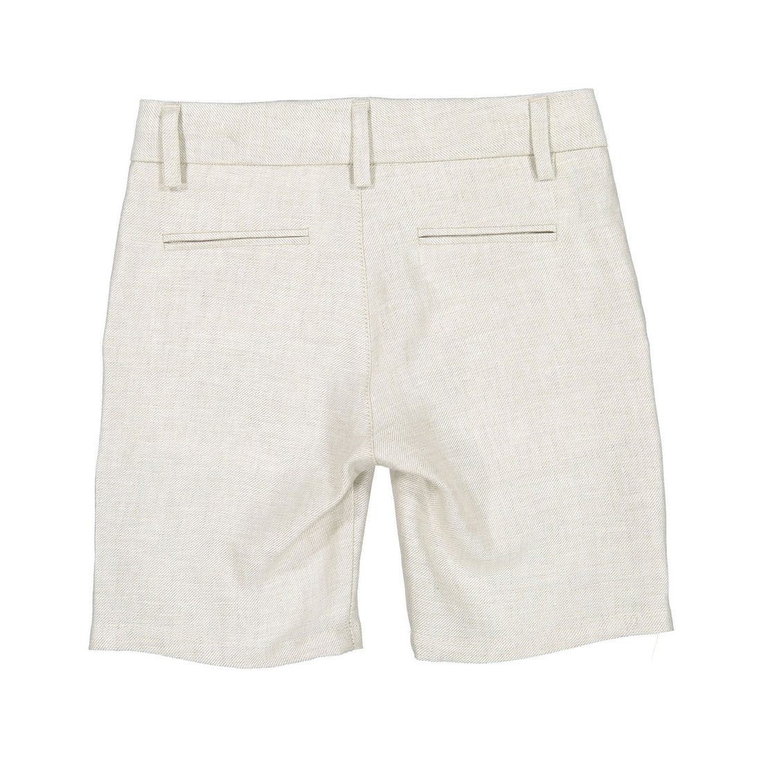 Dal Lago Beige Peter Bermuda Shorts