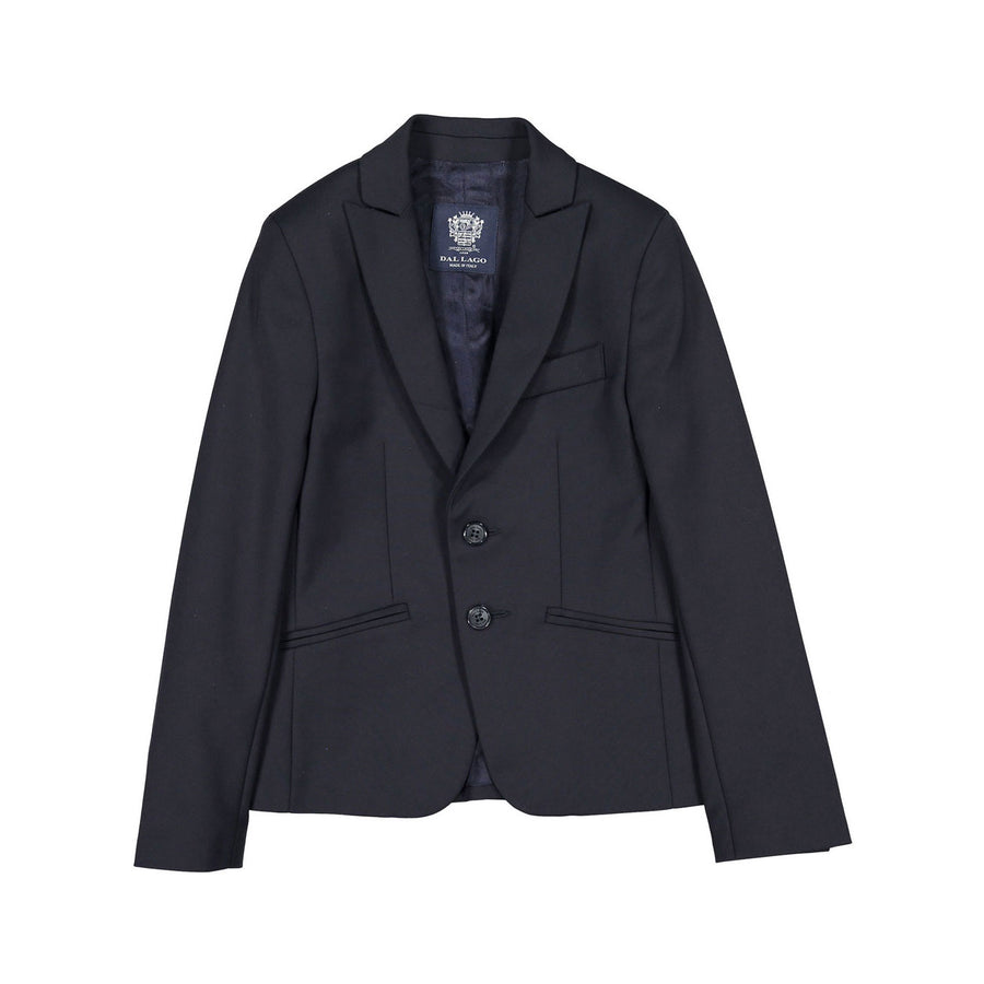 Dal Lago Navy Bond Suit
