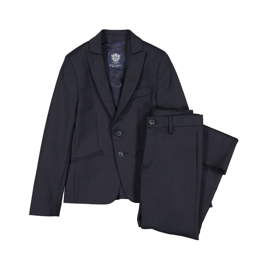 Dal Lago Navy Bond Suit