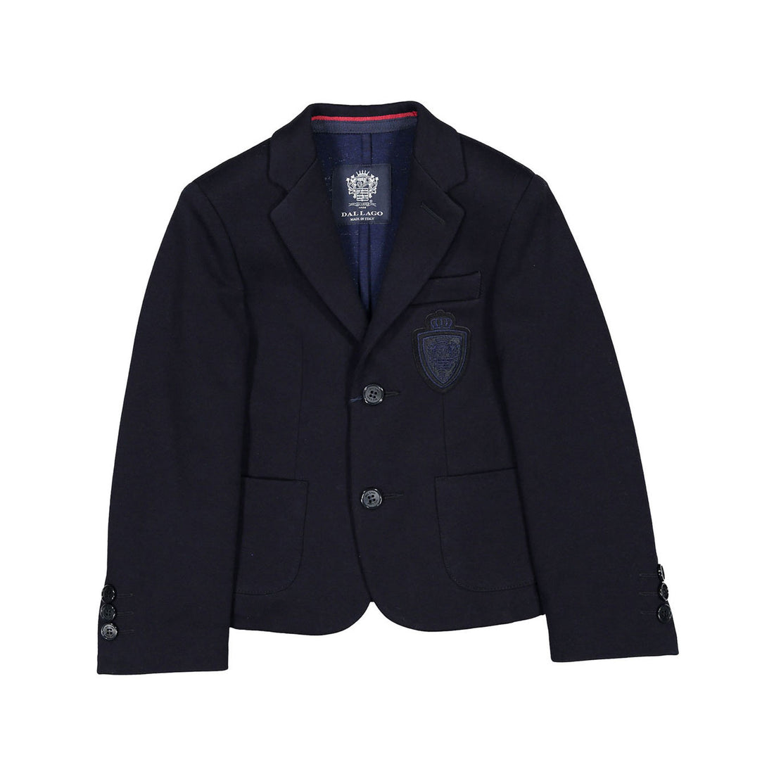 Dal Lago Navy Bastien Jacket