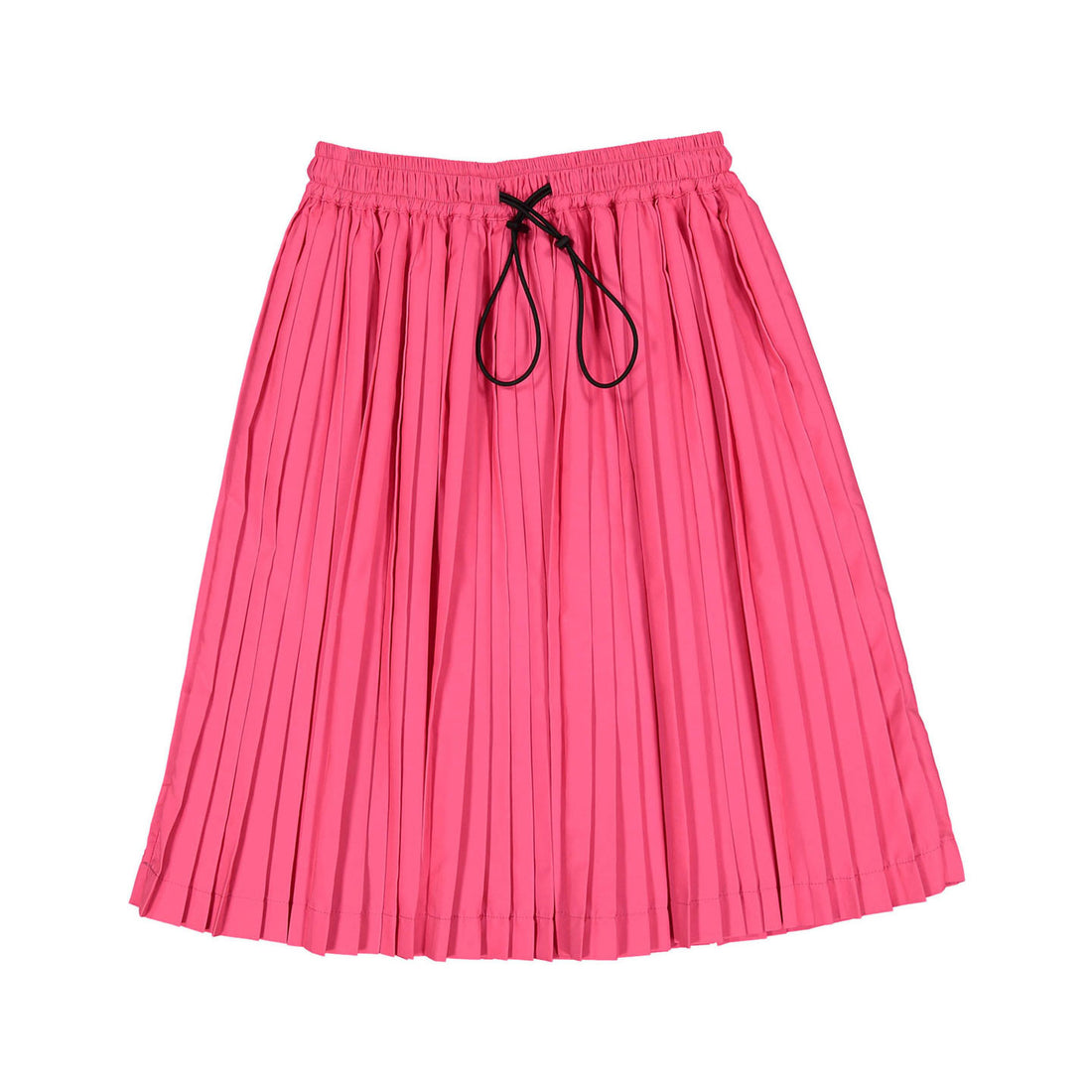 Unlabel Neon Pink Burst Skirt