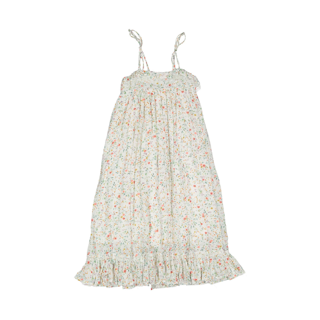 Cosmosophie Poppy Zabon Dress