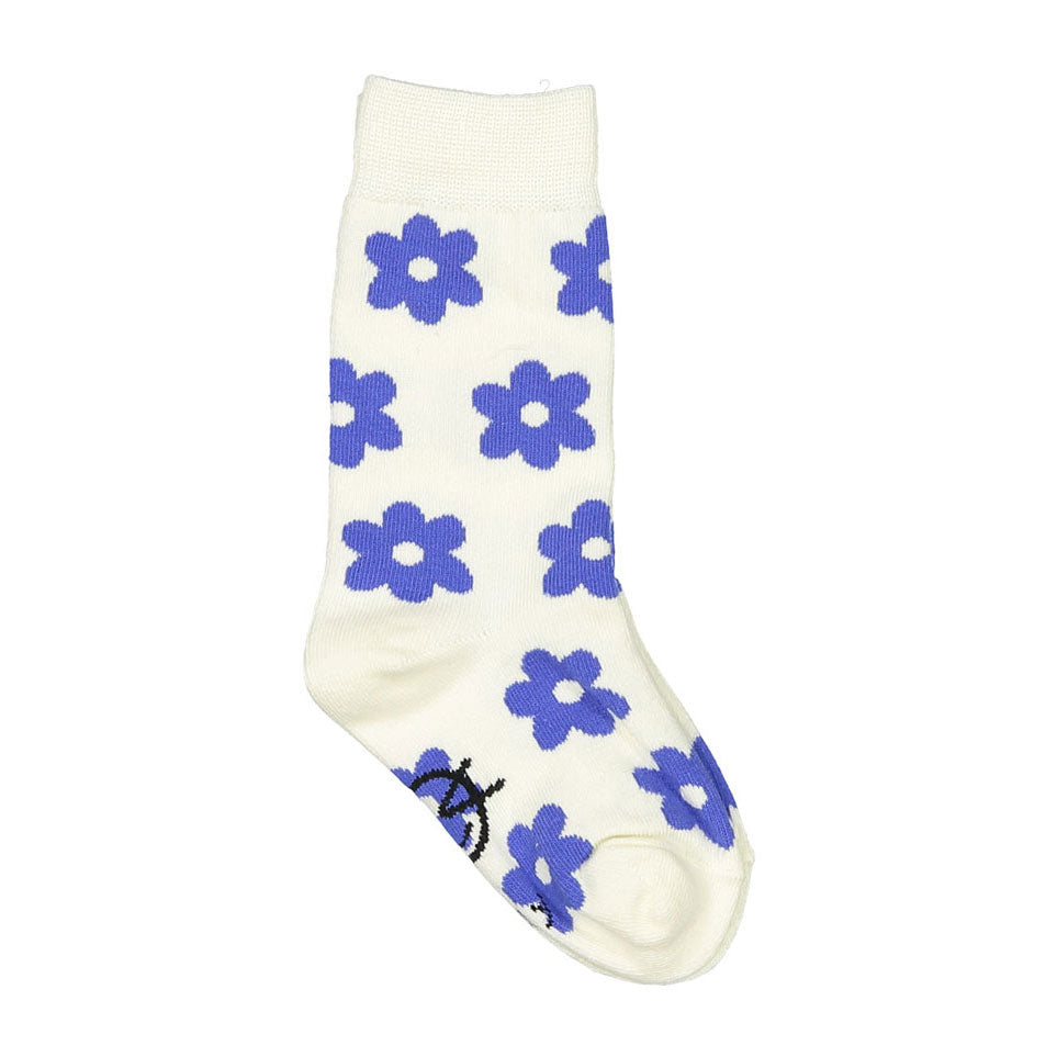 WYNKEN Chalk Basket Flower Sock