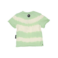 Loud Pastel Green Regular Fit Rally Baby T-Shirt