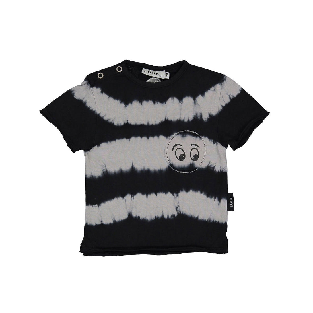 Loud Zinc Regular Fit Rally Baby T-Shirt