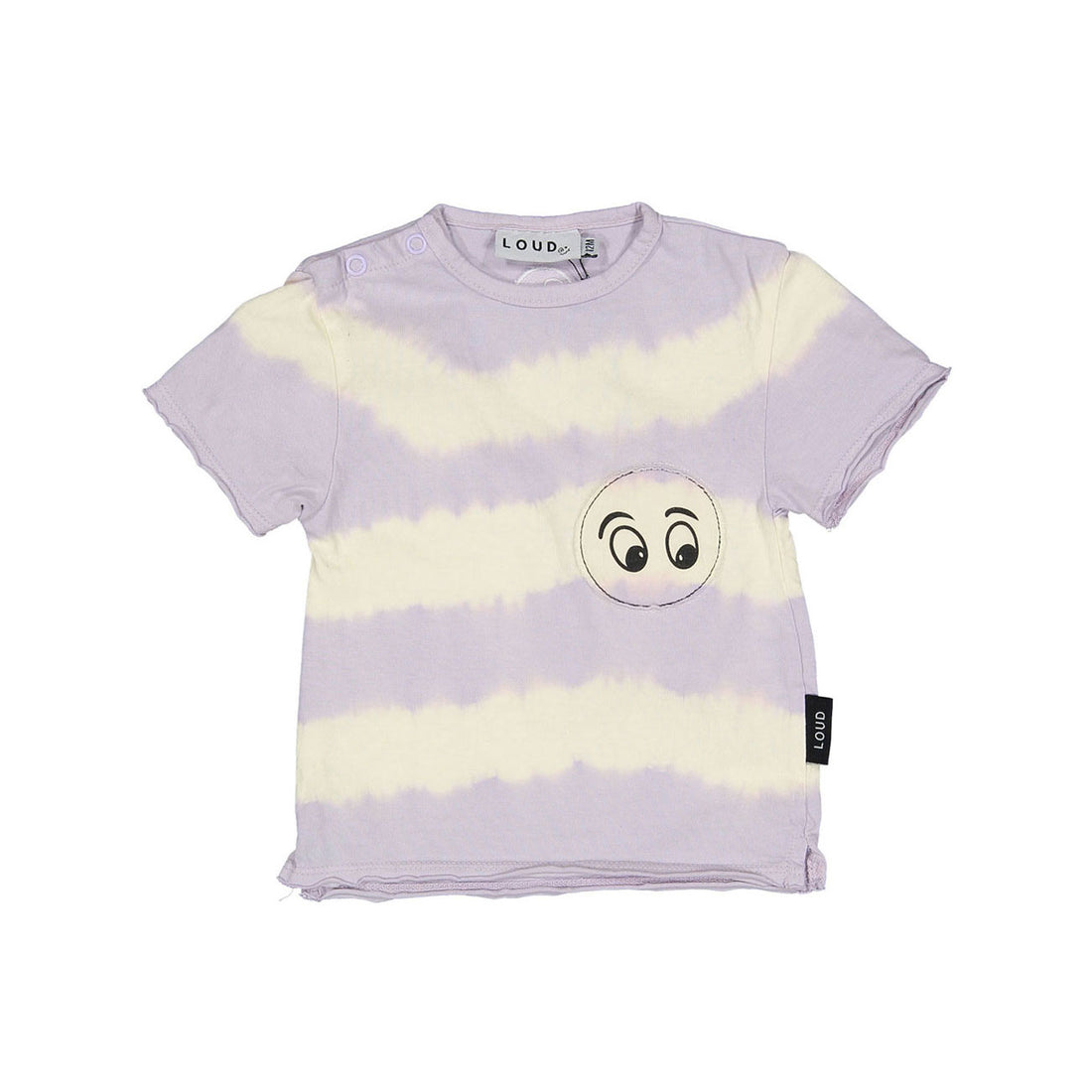 Loud Lavender Regular Fit Rally Baby T-Shirt