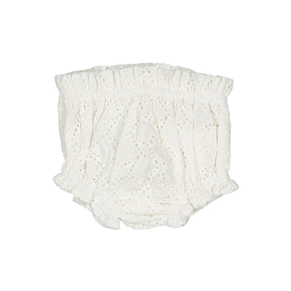 Tia Cibani Sugar Lined Gathered Bloomers