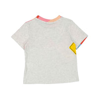 Tia Cibani Waze Mix Caution Kids At Play Graphic Tee