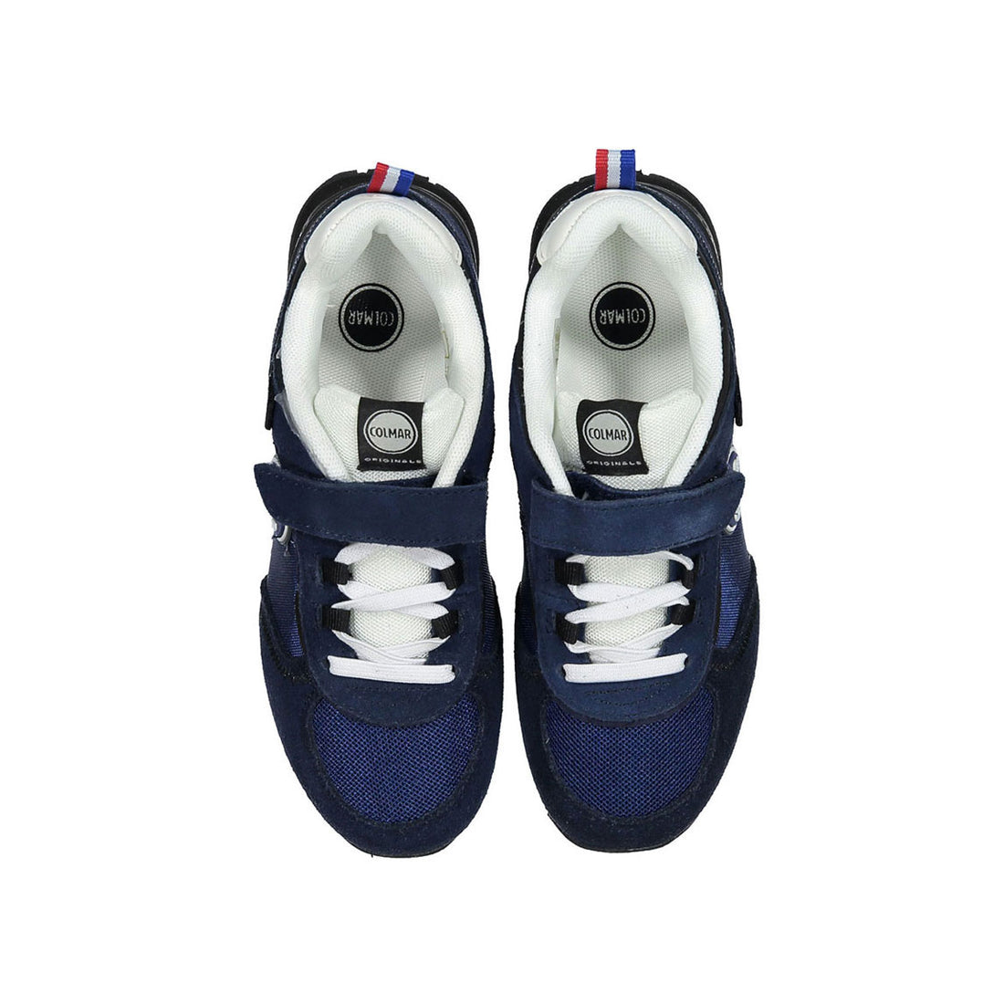 Colmar Royal Blue Travis Sport Bold Sneakers