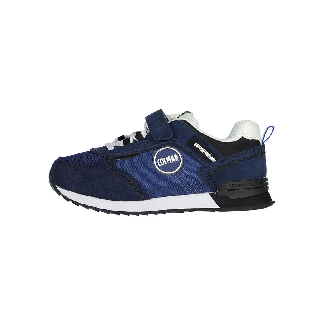 Colmar Royal Blue Travis Sport Bold Sneakers