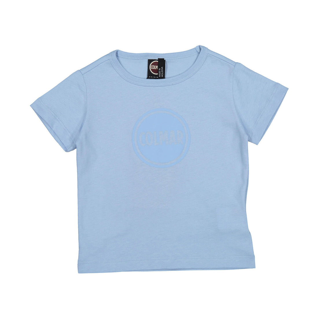 Colmar Powder Tone Logo Tee