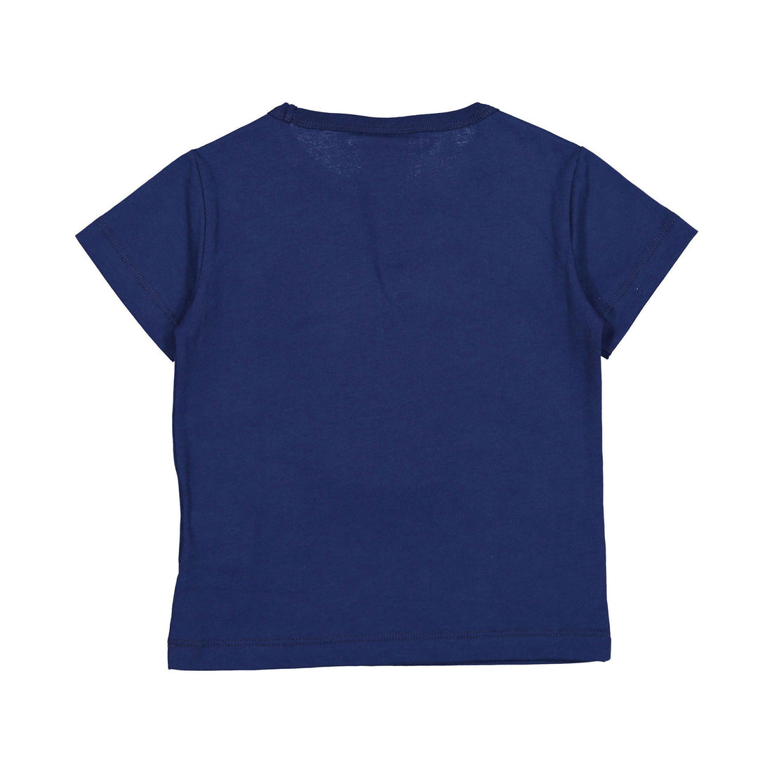 Colmar Snorkel Blue Logo Tee