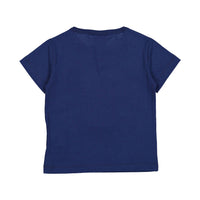 Colmar Snorkel Blue Logo Tee