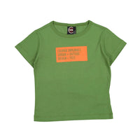 Colmar Hill Green Graphic Tee