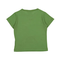 Colmar Hill Green Graphic Tee