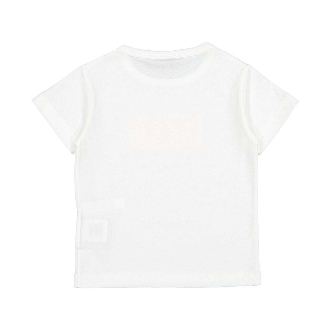 Colmar White Graphic Tee