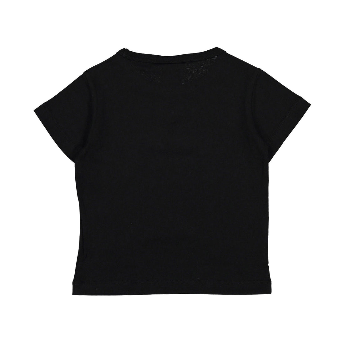 Colmar Black Logo Tee