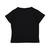 Colmar Black Logo Tee