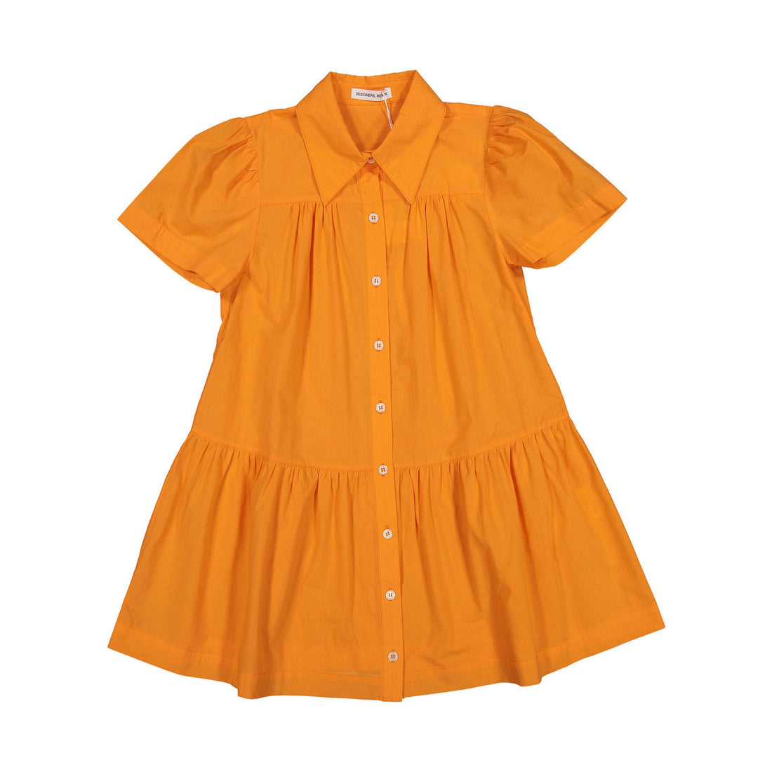 Designers Remix Mandarin Sandrine Shirt Dress