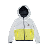 Colmar Lemon/Navy Reversible Jacket