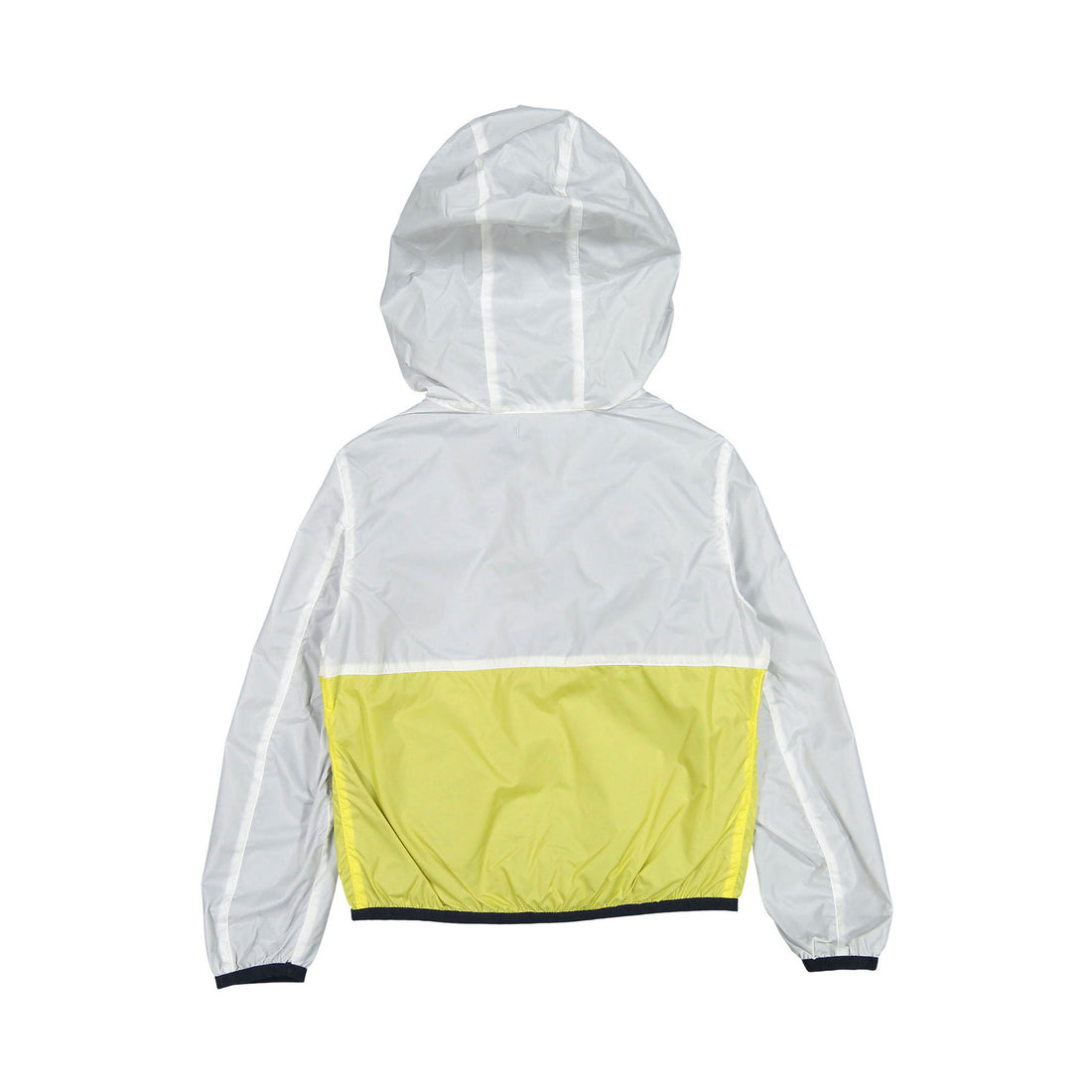 Colmar Lemon/Navy Reversible Jacket