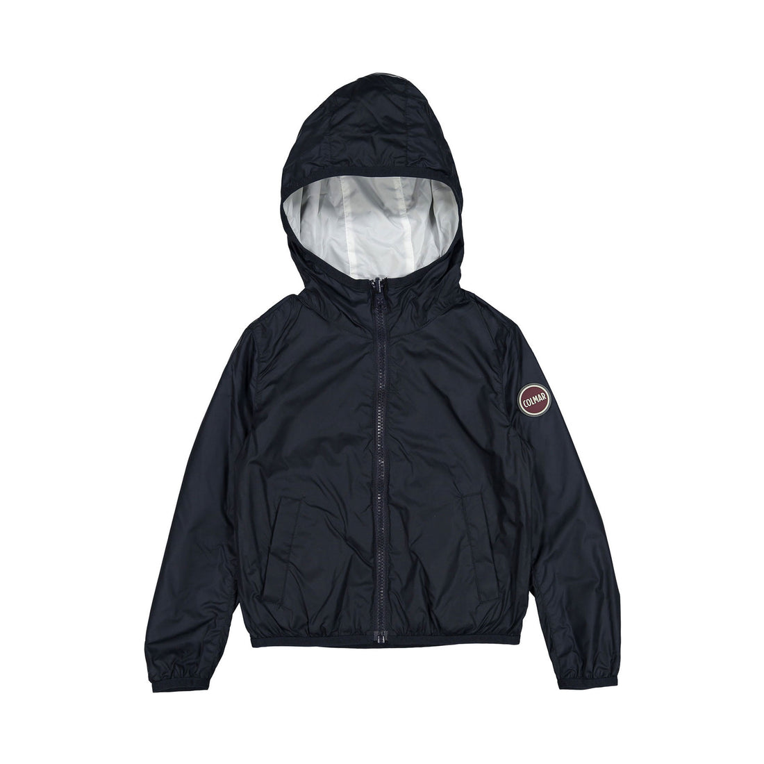 Colmar Lemon/Navy Reversible Jacket