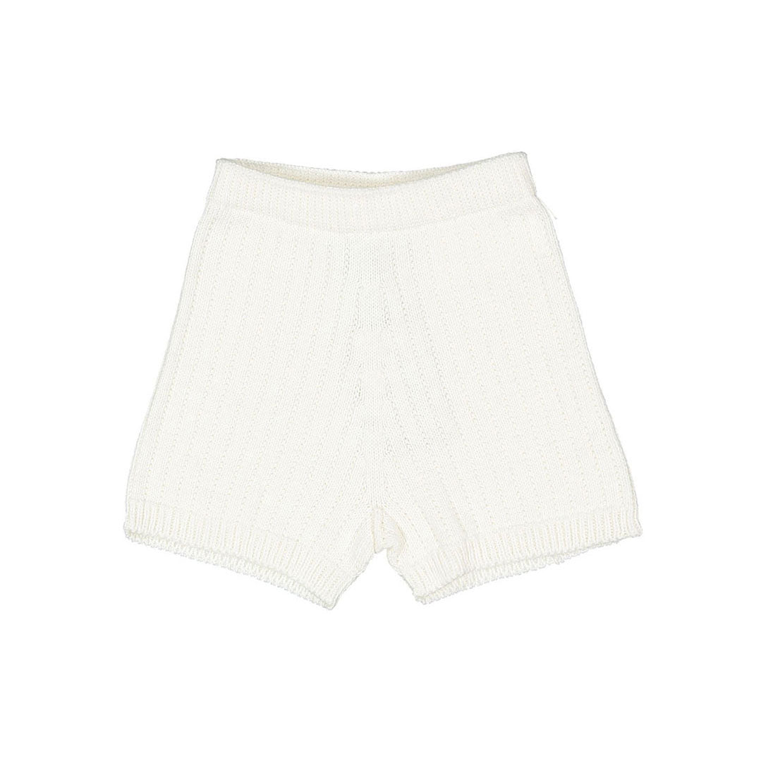 Nueces Ivory Rib Short