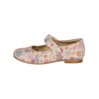 Sonatina Floral Anna Mary Janes