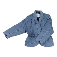 Ba-sh Blue Jeans Caly Jacket
