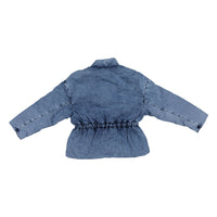 Ba-sh Blue Jeans Caly Jacket