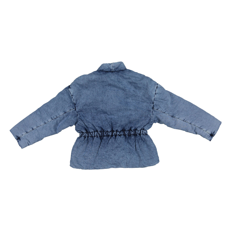Ba-sh Blue Jeans Caly Jacket
