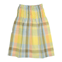 The New Society Roberta Check Special Skirt