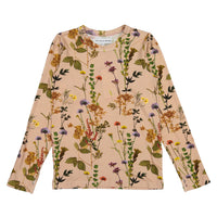 Christina Rohde Pink Floral Tee